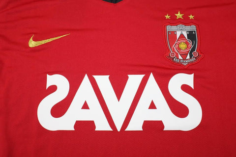 Urawa Rot Diamonds Heim 2008