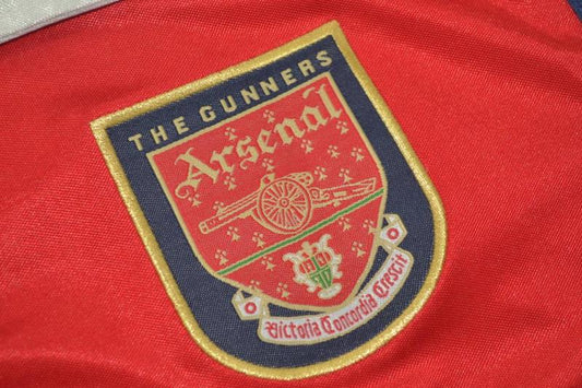 Arsenal Heim Langarms 98/99