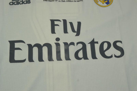 Real Madrid Heim 15/16 "Ronaldo" Nº 7