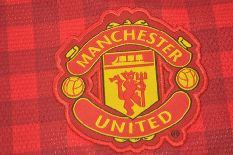 Manchester United Heim 12/13