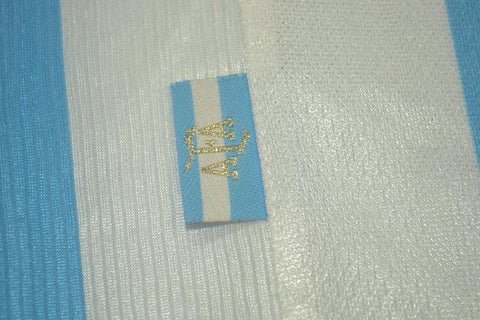 Argentinien Heim 1998