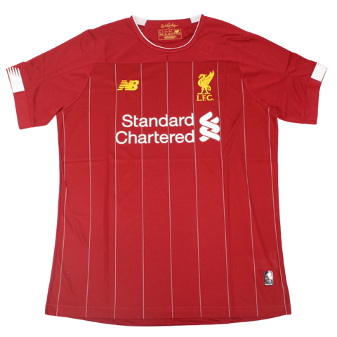 Liverpool Heim 19/20