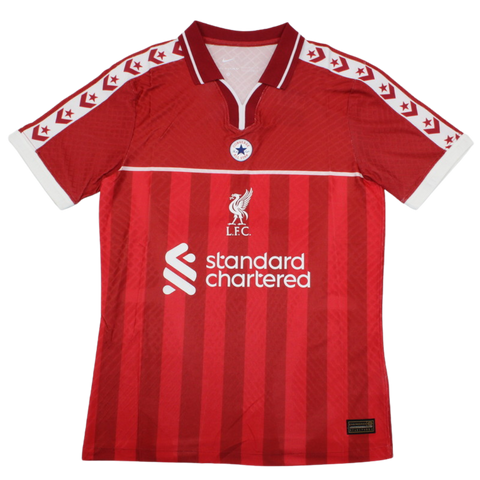 Liverpool Converse Player Version