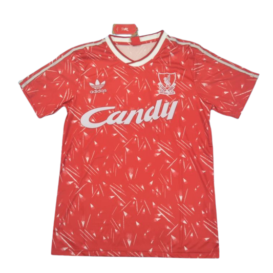 Liverpool Heim 89/91