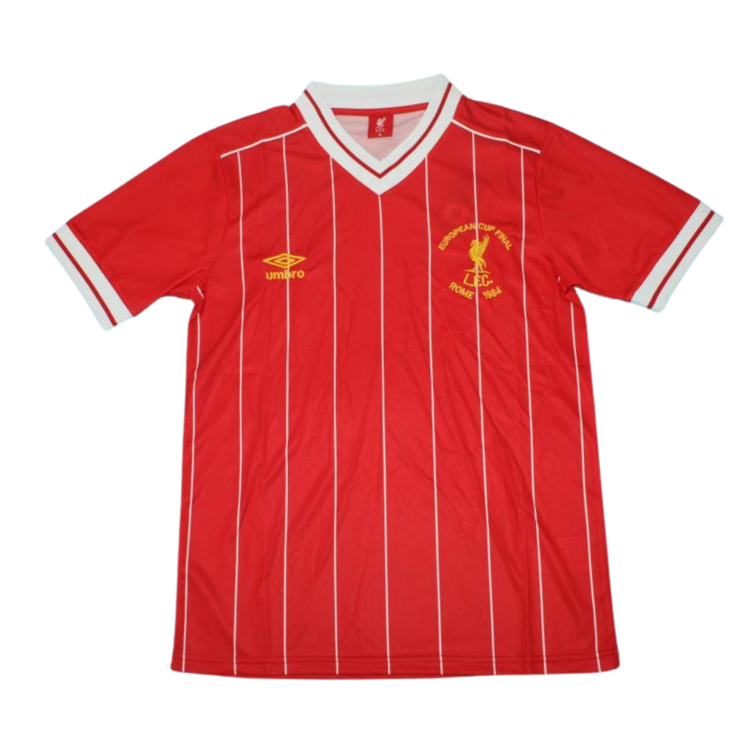 Liverpool Heim UCL Final 84