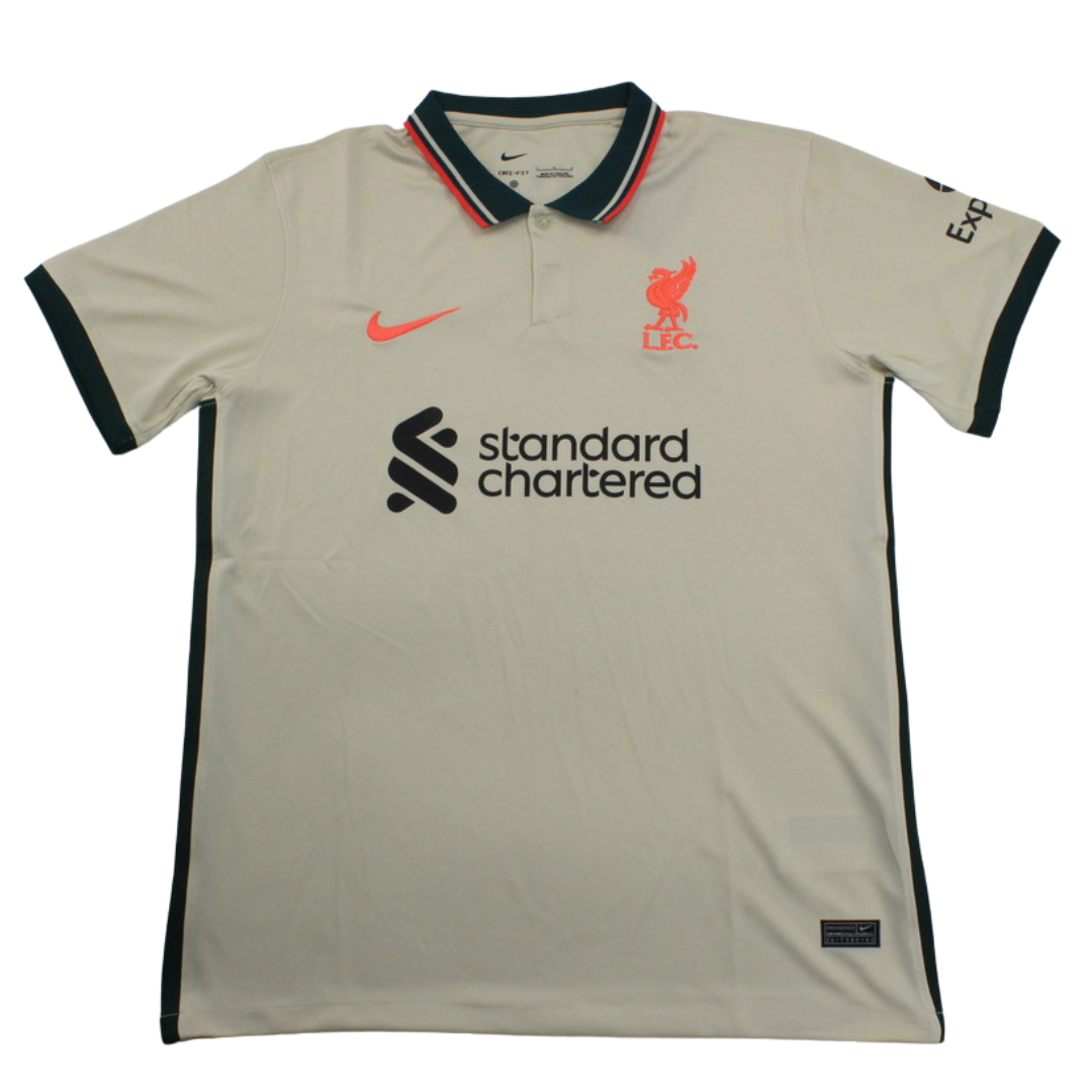 Liverpool Auswärts 21/22