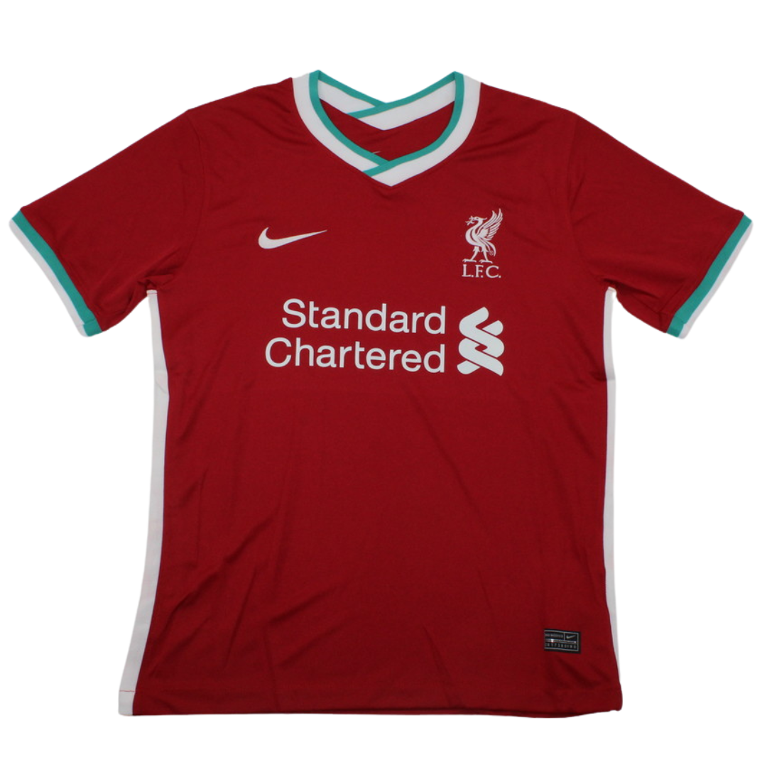 Liverpool Heim 20/21