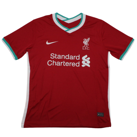 Liverpool Heim 20/21