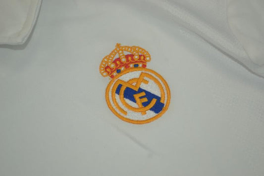Real Madrid Heim UCL Final 2002 "Guti" Nº 14