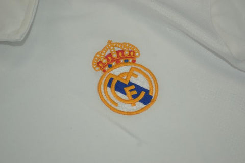 Real Madrid Heim UCL Final 2002