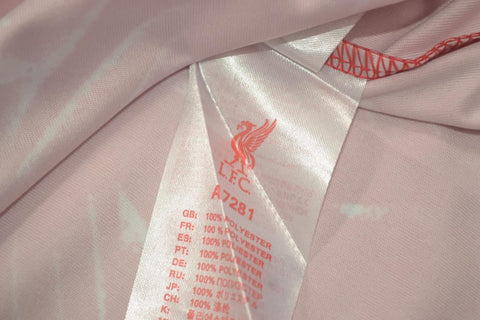 Liverpool Heim 89/91