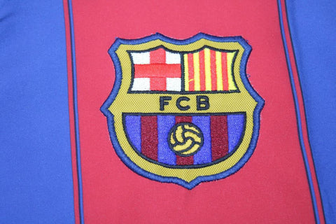 Barcelona Heim 03/04