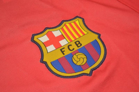 Barcelona Heim 08/09