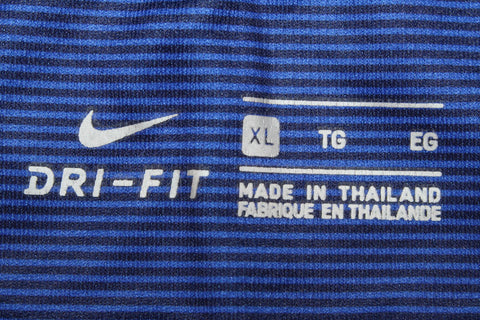 Barcelona Heim Langarm 16/17 "Messi" Nº 10