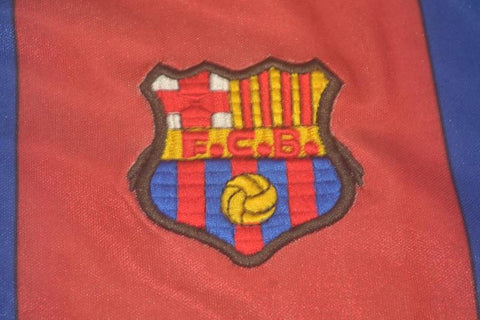 Barcelona Heim 82/84