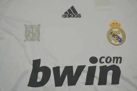 Real Madrid Heim 09/10 "Guti. Haz" Nº 14