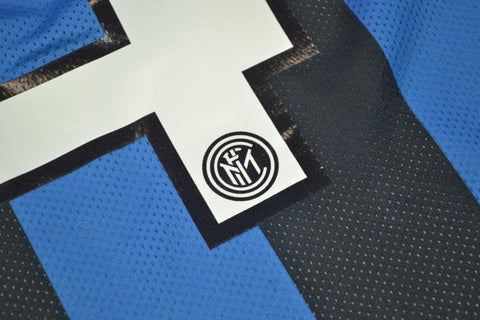Internazionale Heim UCL Finale Version 2010 "J.Zanetti" Nr.4