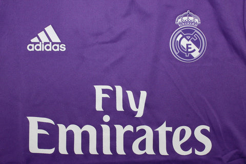 Real Madrid Auswärts Player Version 16/17