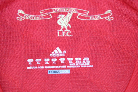 Liverpool Heim Langarms 10/12