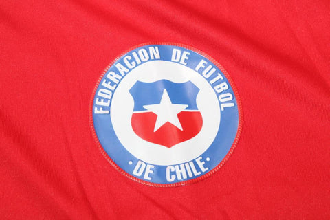Chile Heim 2014 American Cup Version "Fernández" N°14