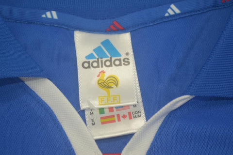 Frankreich Heim Final Version UEFA Europameisterschaft 2000