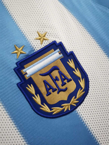 Argentinien Heim 2010