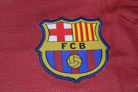 Barcelona UCL Final Langarm 08/09 "Piqué" Nº 3