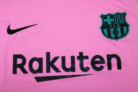 Barcelona Auswärts Pink Alternative 20/21