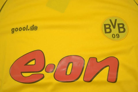 Borussia Dortmund Heim 2002
