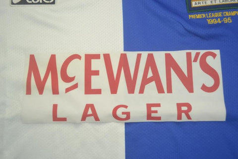 Blackburn Heim 95/96