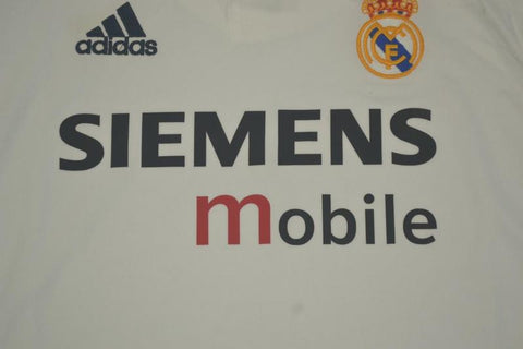Real Madrid Heim 02/03 "Ronaldo" Nº 11