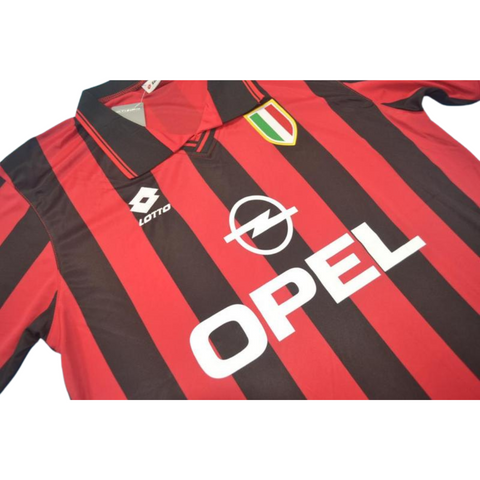 Milan Heim 96/97 "Baggio" Nr.18