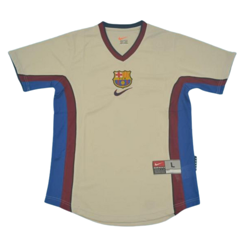 Barcelona Auswärts 98/99 "Rilvado" Nº 11