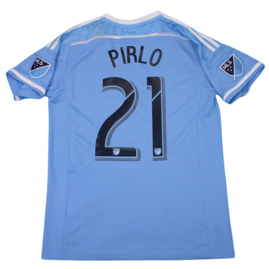 New York City Heim 2015 "Pirlo" Nº 21