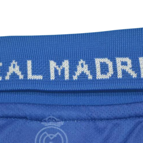 Real Madrid Auswärts 94/96 "Zamorano" Nº 9