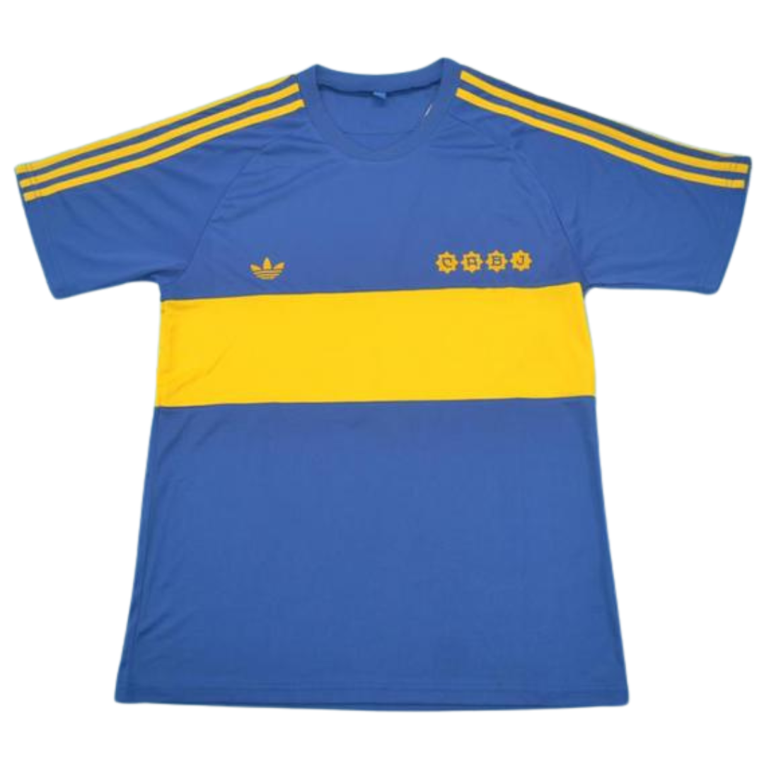 Boca Juniors Heim 1981