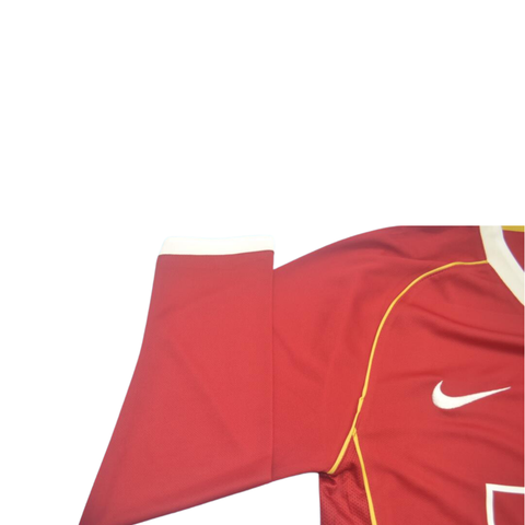 Manchester United Heim Langarm 06/07 "Ronaldo" Nº7