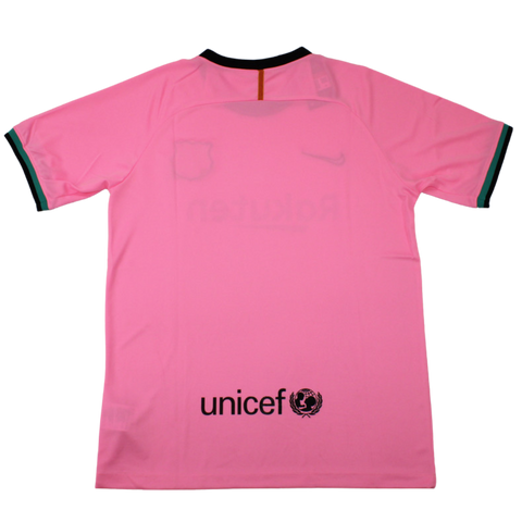 Barcelona Auswärts Pink Alternative 20/21