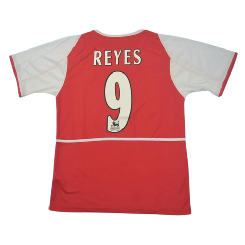 Arsenal Heim 02/04 "Reyes" Nº 9