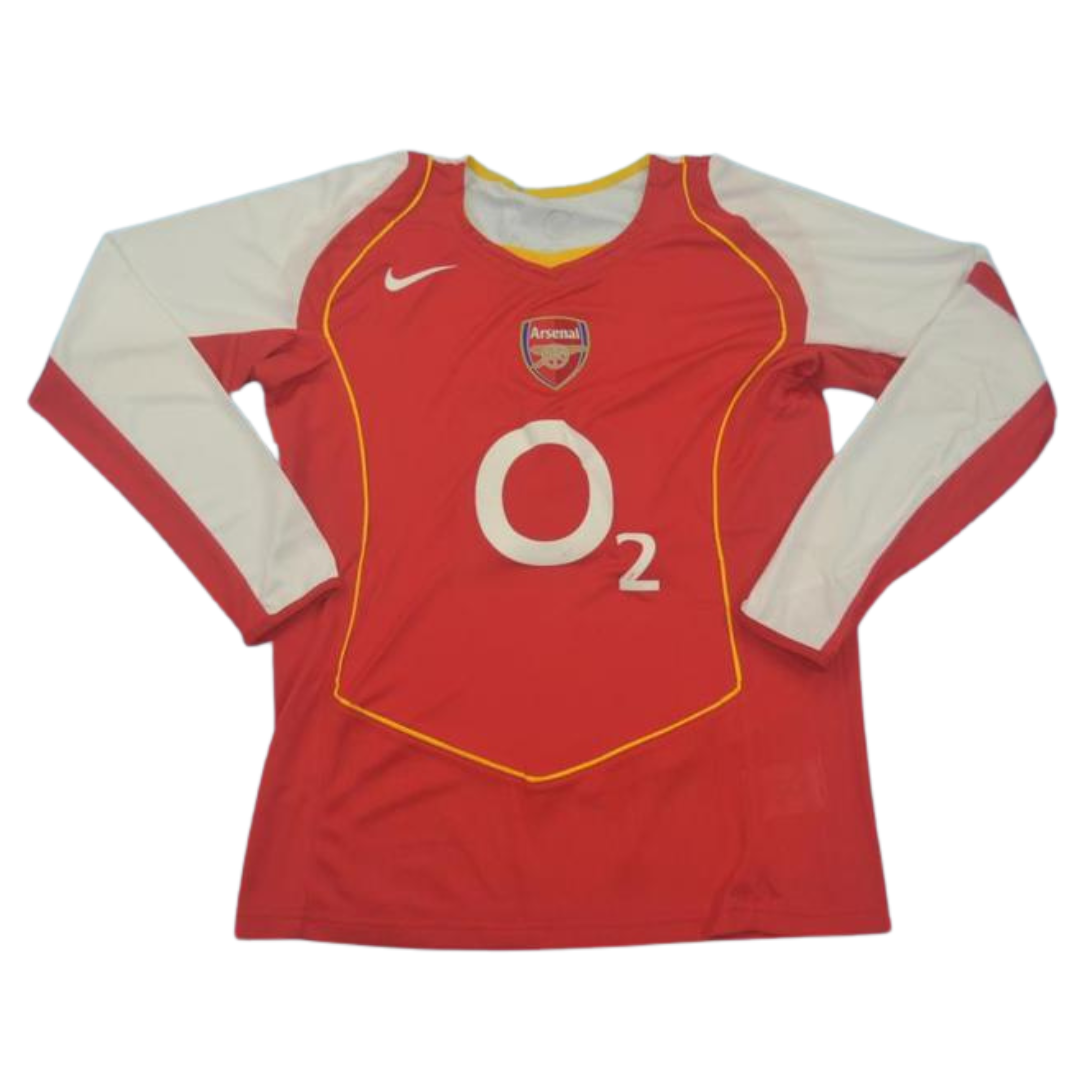Arsenal Heim Langarm 04/05