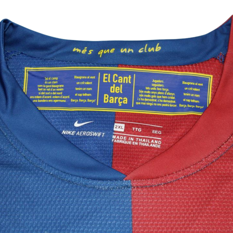 Barcelona UCL Final Langarm 08/09
