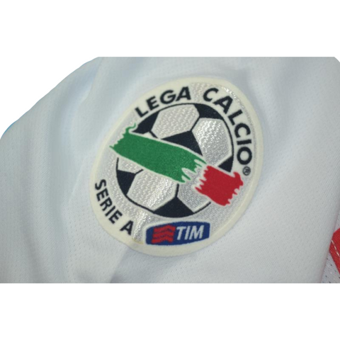 Internazionale Auswärts Weiß 07/08