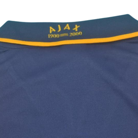 Ajax Auswärts 00/01