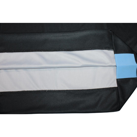 Lazio Auswärts Black 15/16 "De Vrij" Nr.3