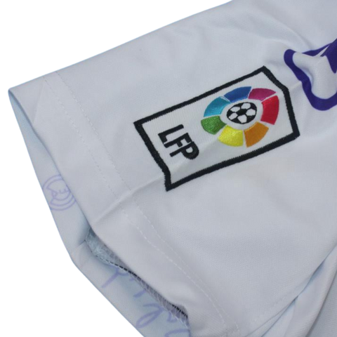 Real Madrid Heim 94/96 "Rotondo" Nº 6