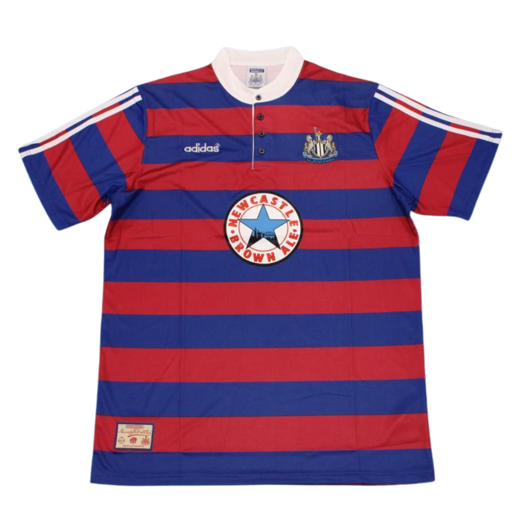 NeWMastle Auswärts 95/96