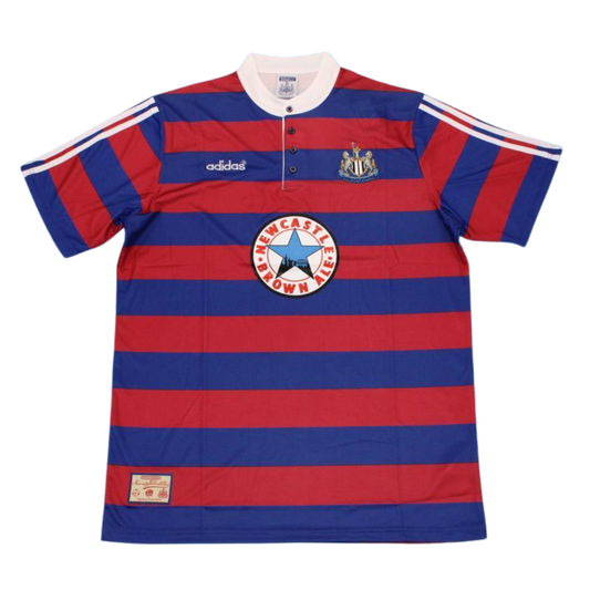 NeWMastle Auswärts 95/96