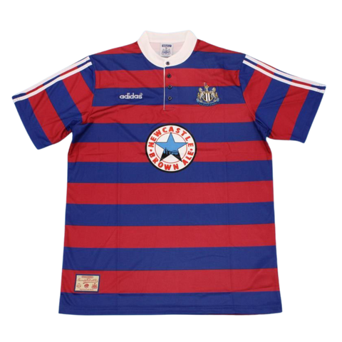 NeWMastle Auswärts 95/96