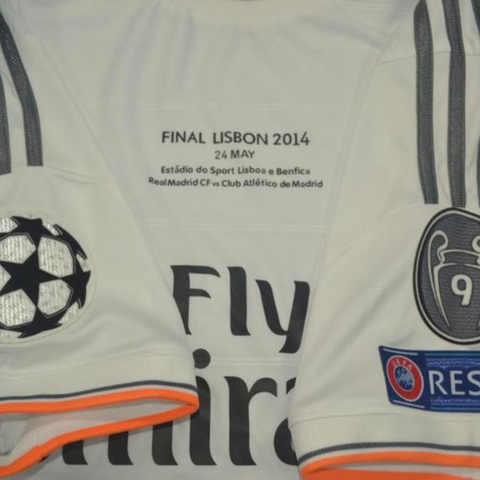 Real Madrid Heim 13/14