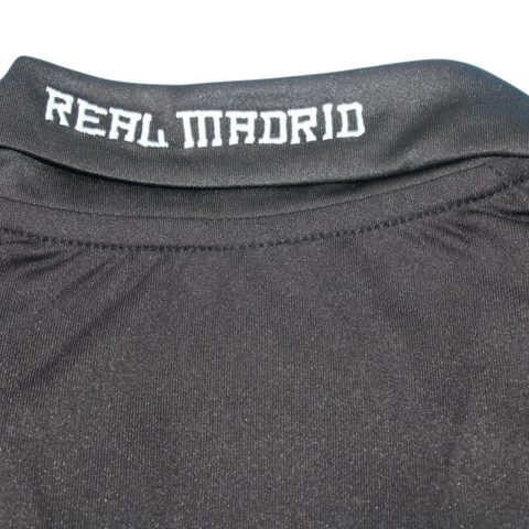 Real Madrid Auswärts Black 09/10